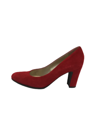 Suede Shoes Shoes
