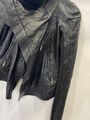 Leather Jacket Outwear