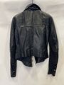 Leather Jacket Outwear
