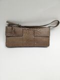 Snake Skin Handbag