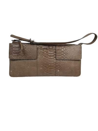Snake Skin Handbag