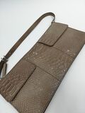 Snake Skin Handbag