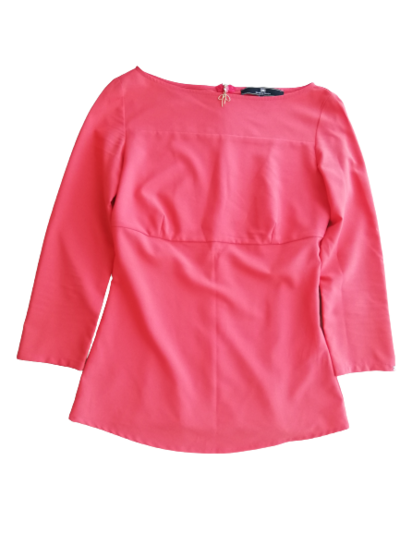 Boatneck top