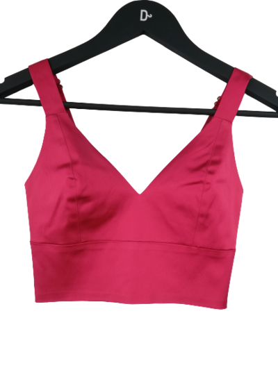 Acetat Corset Tops
