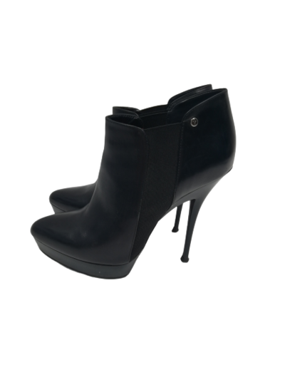 Leather Ankle Boots