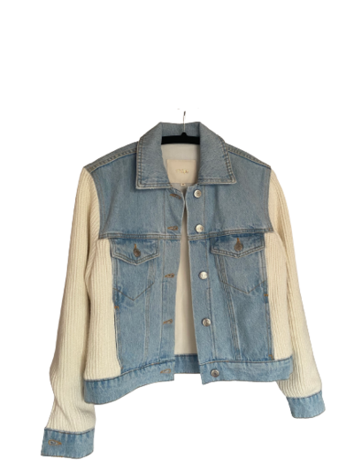 Denim Jacket Outwear