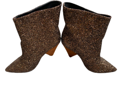Leather Ankle Boots