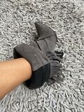 Suede Ankle Boots