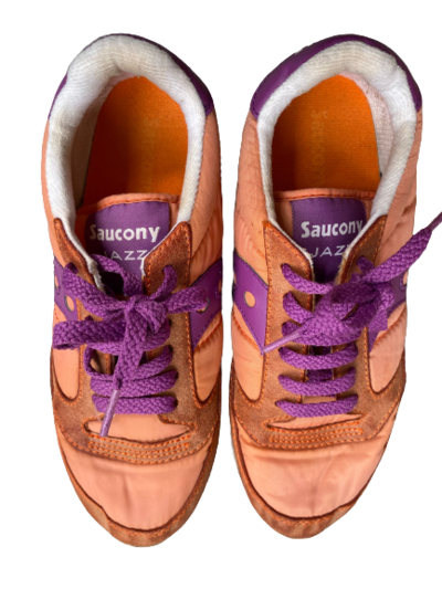 Leather Low top Sneakers