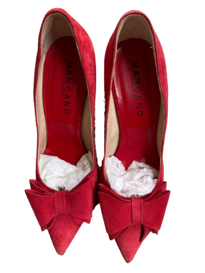 Suede Shoes Shoes