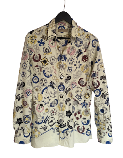 Cotton Shirt Tops