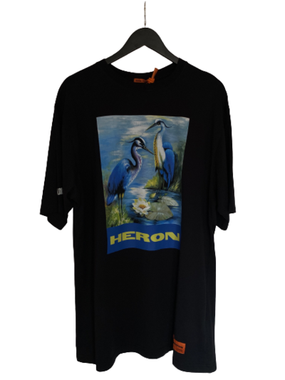 Cotton Crewneck T-shirts