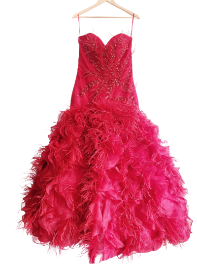 Ball gown Dress