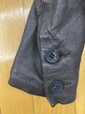 Leather Jacket Outwear