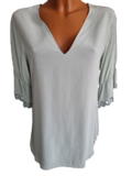 Silk Blouse Tops
