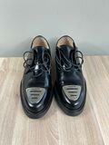 Patent Oxford Shoes