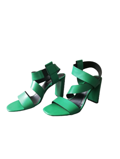 Block heels Sandals