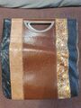 Leather Handbag Handbags