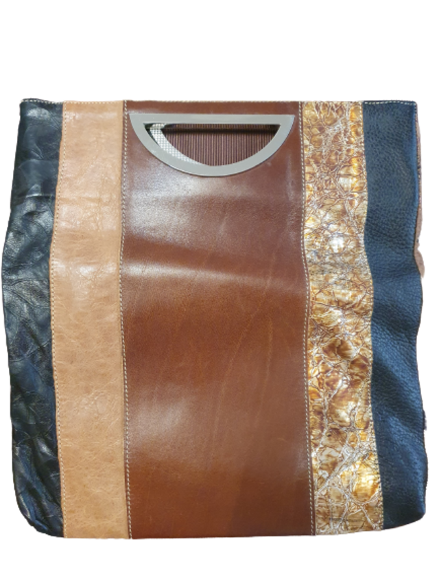 Leather Handbag Handbags No brand, buy preowned at 30 EUR