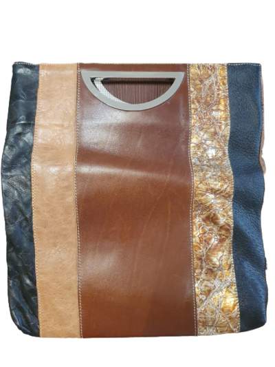 Leather Handbag Handbags