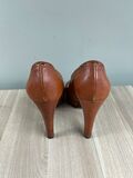 Leather Pumps 2 pairs