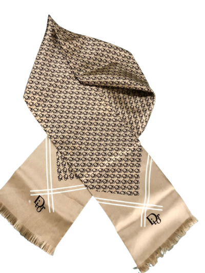 Mens dior hot sale scarf