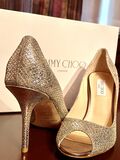 Glitter High-heels Shoes