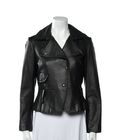 Leather Jacket Outwear