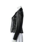 Leather Jacket Outwear