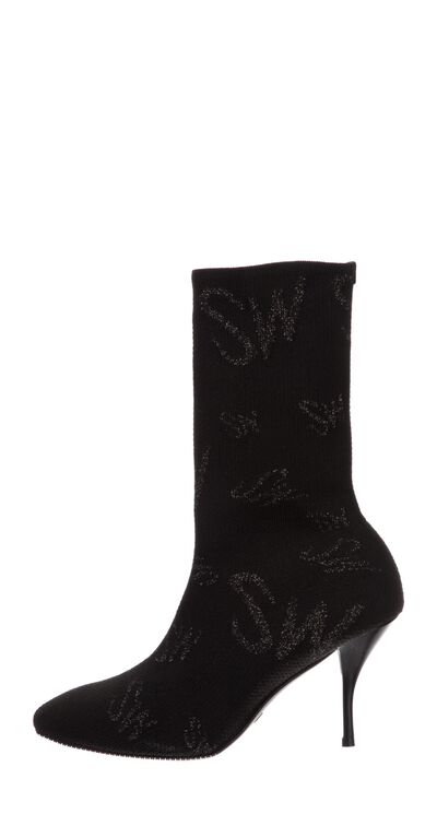 Synthetic Strech Boots