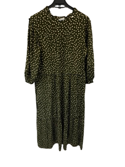 Viscose Long Dress