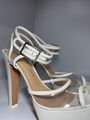 Platform sandals