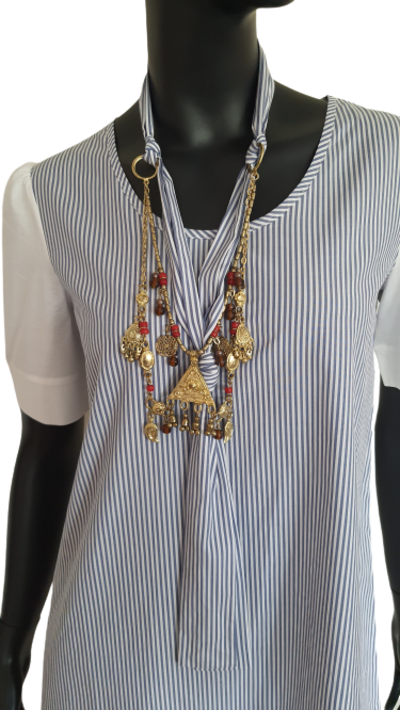 Cotton Blouse