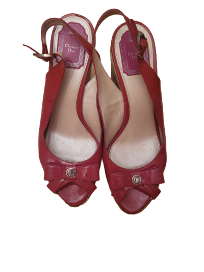 Wedge sandals