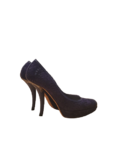 Leather High-heels Shoes