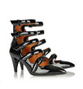 Patent High heel Sandals