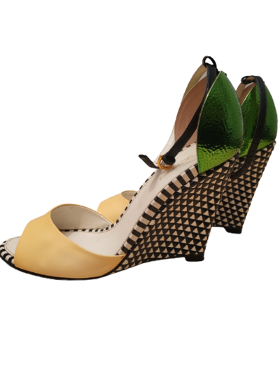 Platform Sandals
