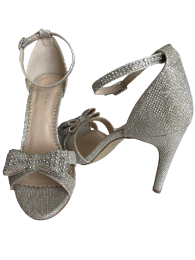 Glitter High heels Sandals