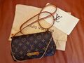 Monogram handbag
