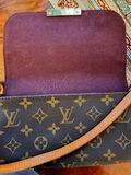 Monogram handbag