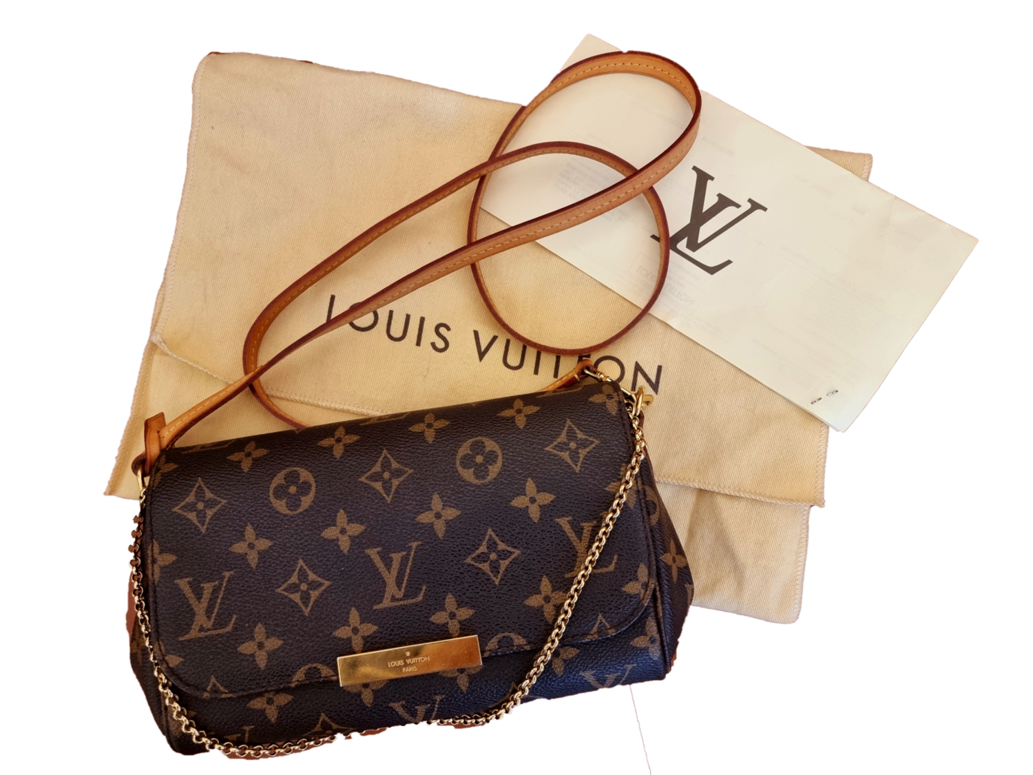 Bolso Louis Vuitton Original Precious Moments