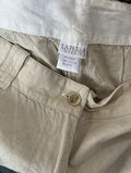 Linen pants
