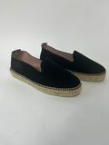 Suede espadrilles