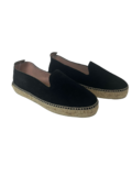 Suede espadrilles