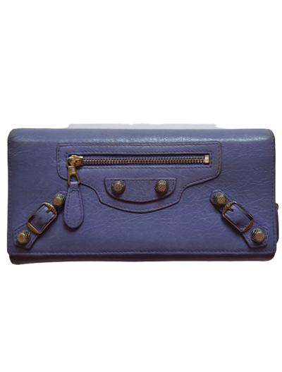 Leather wallet
