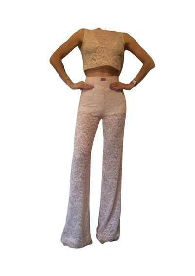 Set top & pants