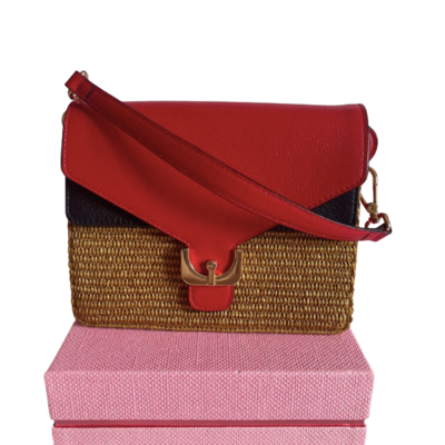 Leather bag