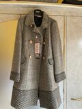 Wool coat