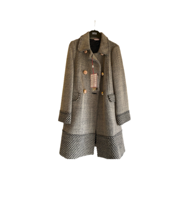 Wool coat