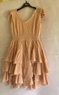 Cotton sun dress